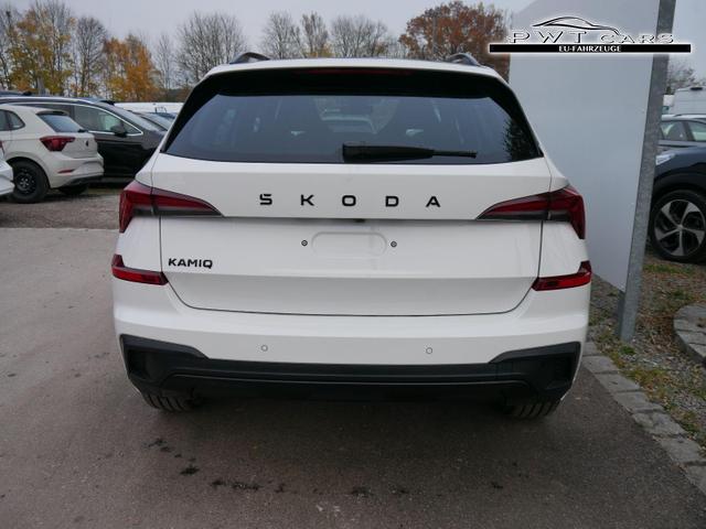 Skoda Kamiq Monte Carlo 1.5 TSI DSG*AHK-SCHWENKBAR*PDC-HI*LED*TEMPOMAT*SMARTLINK*SHZ 