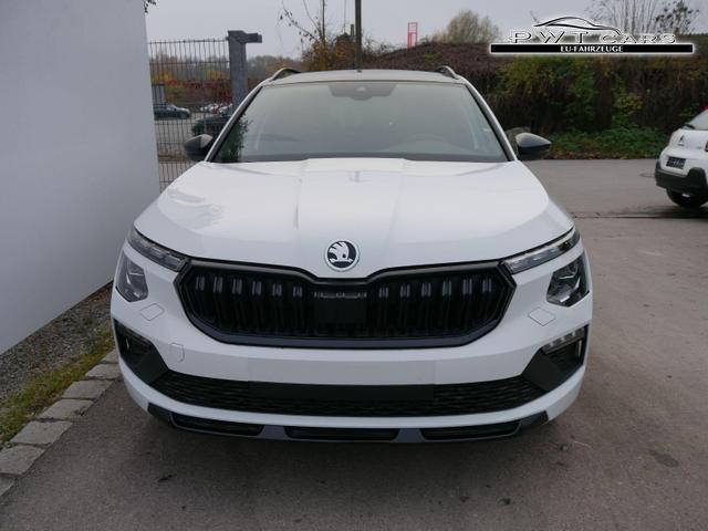 Skoda Kamiq Monte Carlo 1.5 TSI DSG*AHK-SCHWENKBAR*PDC-HI*LED*TEMPOMAT*SMARTLINK*SHZ 