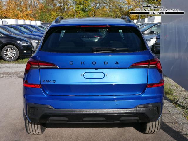 Skoda Kamiq Monte Carlo 1.5 TSI DSG*AHK-SCHWENKBAR*PDC-HI*LED*TEMPOMAT*SMARTLINK*SHZ 