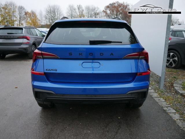Skoda Kamiq Monte Carlo 1.5 TSI DSG*MATRIX-LED*SMARTLINK*PDC-HI*TEMPOMAT*SHZ*17-ZOLL 