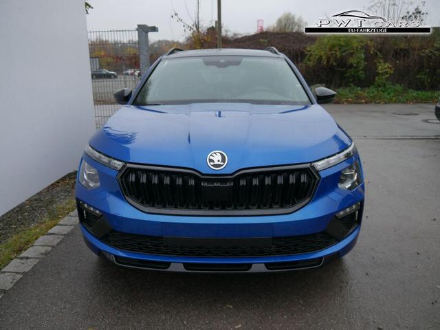 Skoda Kamiq Monte Carlo 1.5 TSI DSG*MATRIX-LED*SMARTLINK*PDC-HI*TEMPOMAT*SHZ*17-ZOLL 