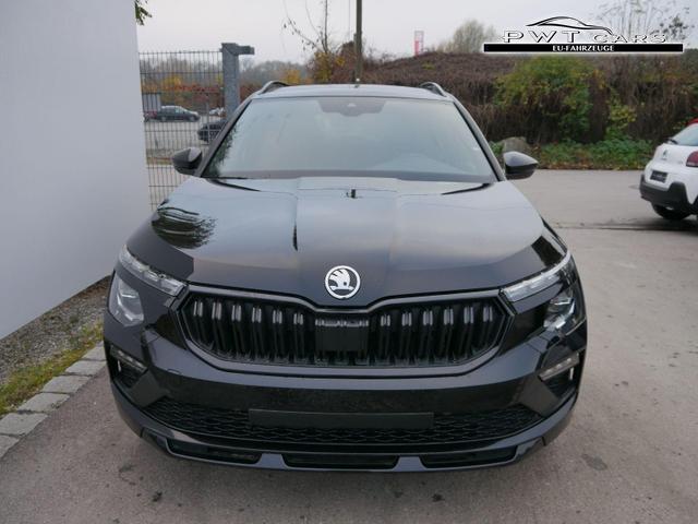 Skoda Kamiq Monte Carlo 1.5 TSI DSG*MATRIX-LED*SMARTLINK*PDC-HI*TEMPOMAT*SHZ*17-ZOLL 