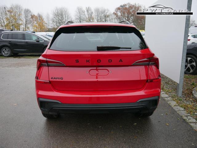 Skoda Kamiq Monte Carlo 1.5 TSI DSG*AHK-SCHWENKBAR*PDC-HI*LED*TEMPOMAT*SMARTLINK*SHZ 