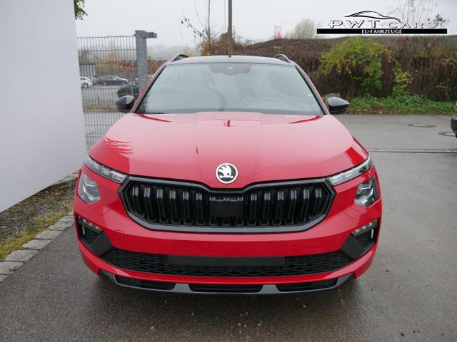 Skoda Kamiq Monte Carlo 1.5 TSI DSG*AHK-SCHWENKBAR*PDC-HI*LED*TEMPOMAT*SMARTLINK*SHZ 