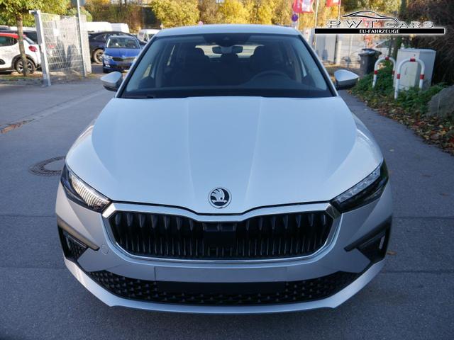 Skoda Scala Selection 1.0 TSI DSG*NAVI-ÜBER-SMARTLINK*PDC-HI*LED*TEMPOMAT*SHZ*DAB*KLIMA 