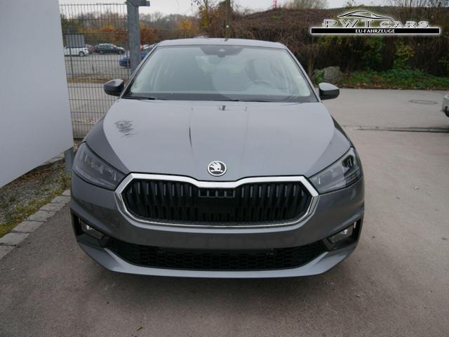 Skoda Fabia Selection 1.0 TSI DSG*NAVI-ÜBER-SMARTLINK*LED*PDC-HI*SHZ*DAB*KLIMA 