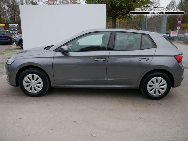 Skoda Fabia Selection 1.0 TSI DSG*NAVI-ÜBER-SMARTLINK*LED*PDC-HI*SHZ*DAB*KLIMA 