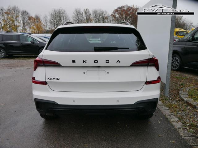 Skoda Kamiq Monte Carlo 1.5 TSI DSG*MATRIX-LED*SMARTLINK*PDC-HI*TEMPOMAT*SHZ*17-ZOLL 