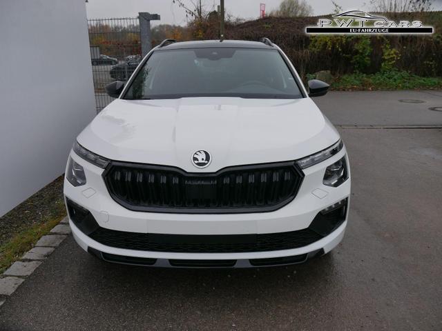Skoda Kamiq Monte Carlo 1.5 TSI DSG*MATRIX-LED*SMARTLINK*PDC-HI*TEMPOMAT*SHZ*17-ZOLL 