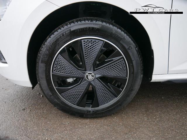 Skoda Kamiq Monte Carlo 1.5 TSI DSG*MATRIX-LED*SMARTLINK*PDC-HI*TEMPOMAT*SHZ*17-ZOLL 