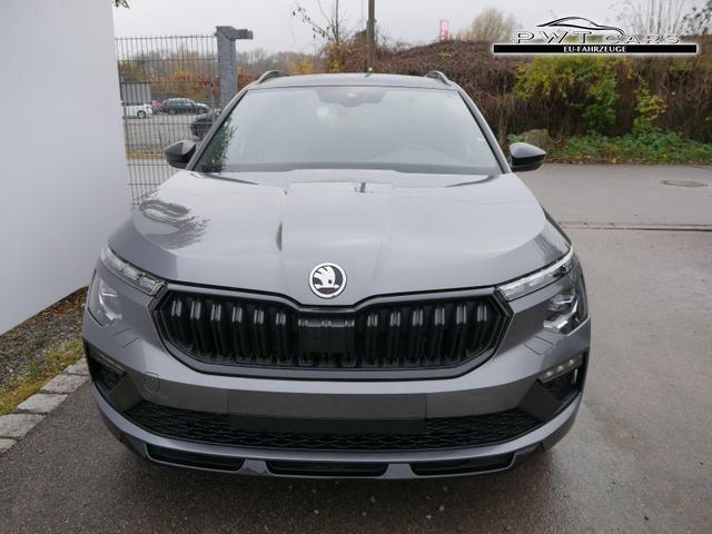 Skoda Kamiq Monte Carlo 1.5 TSI DSG*AHK-SCHWENKBAR*PDC-HI*LED*TEMPOMAT*SMARTLINK*SHZ 