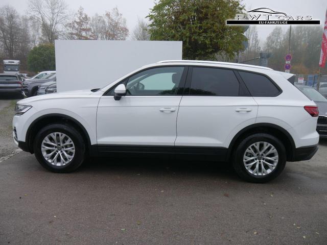 Volkswagen Touareg LIMITED 3.0 V6 TDI 4 MOTION*SMARTLINK*FACELIFT*NAVI*ACC*PDC*KAMERA*LED*SHZ* 