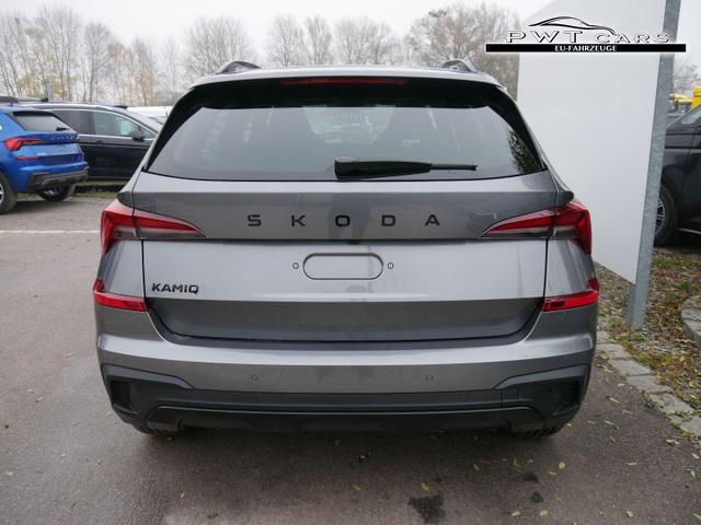 Skoda Kamiq Monte Carlo 1.5 TSI DSG*MATRIX-LED*SMARTLINK*PDC-HI*TEMPOMAT*SHZ*17-ZOLL 