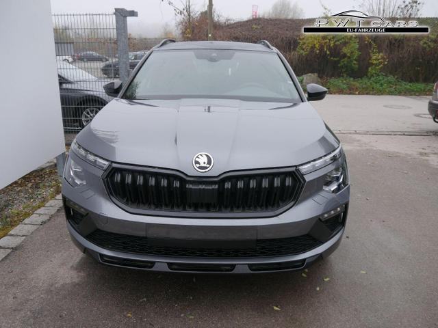 Skoda Kamiq Monte Carlo 1.5 TSI DSG*MATRIX-LED*SMARTLINK*PDC-HI*TEMPOMAT*SHZ*17-ZOLL 