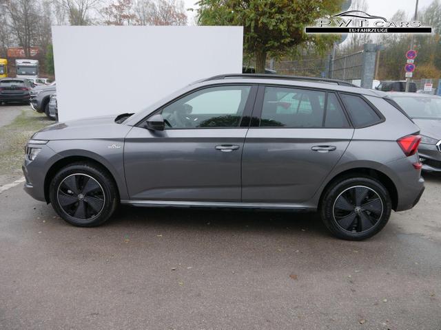 Skoda Kamiq Monte Carlo 1.5 TSI DSG*MATRIX-LED*SMARTLINK*PDC-HI*TEMPOMAT*SHZ*17-ZOLL 