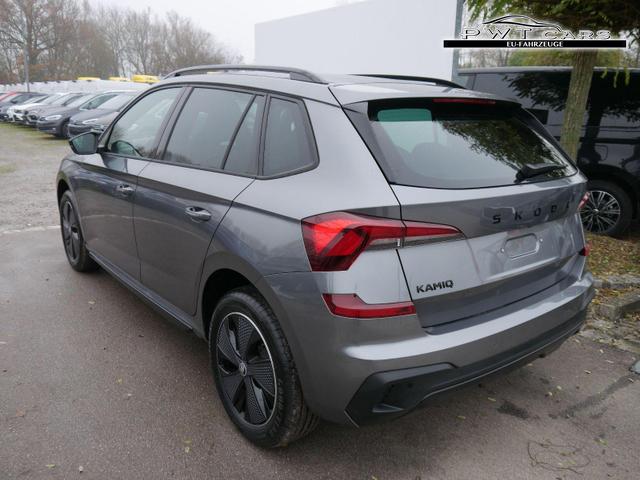 Skoda Kamiq Monte Carlo 1,5 TSI DSG *AHK-SCHWENKBAR*PDC-HINTEN*KAMERA*SHZ*KESSY*LENKRADHEIZUNG* 