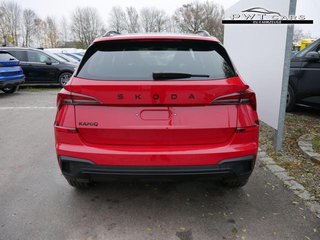 Skoda Kamiq Monte Carlo 1.5 TSI DSG*MATRIX-LED*SMARTLINK*PDC-HI*TEMPOMAT*SHZ*17-ZOLL 