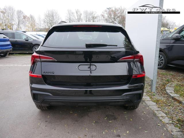 Skoda Kamiq Monte Carlo 1.5 TSI DSG*AHK-SCHWENKBAR*PDC-HI*LED*TEMPOMAT*SMARTLINK*SHZ 