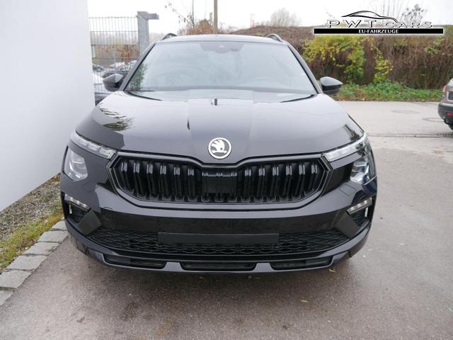 Skoda Kamiq Monte Carlo 1.5 TSI DSG*AHK-SCHWENKBAR*PDC-HI*LED*TEMPOMAT*SMARTLINK*SHZ 