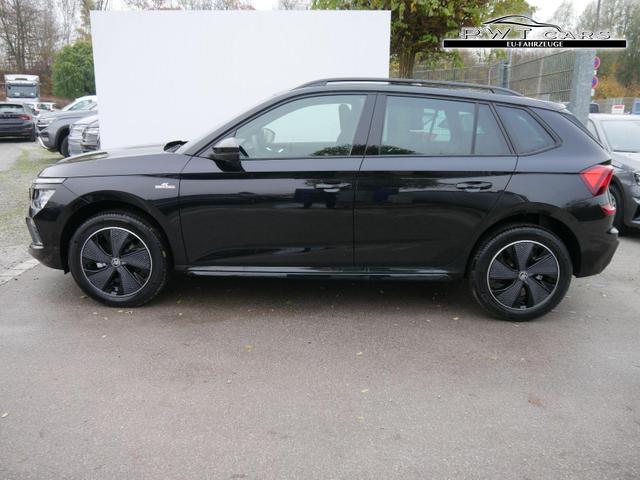 Skoda Kamiq Monte Carlo 1.5 TSI DSG*AHK-SCHWENKBAR*PDC-HI*LED*TEMPOMAT*SMARTLINK*SHZ 