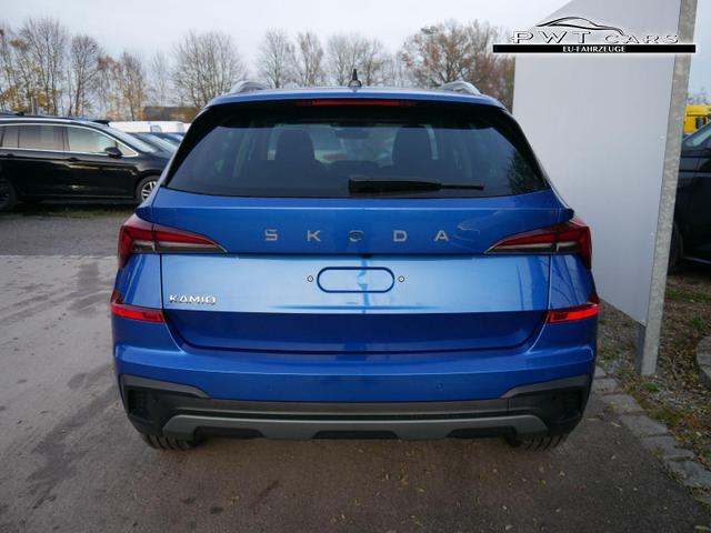 Skoda Kamiq 130 Jahre Premium 1,5 TSI DSG*KAMERA*PDC*SMARTLINK*AHK-SCHWENKBAR*LED*SHZ* 