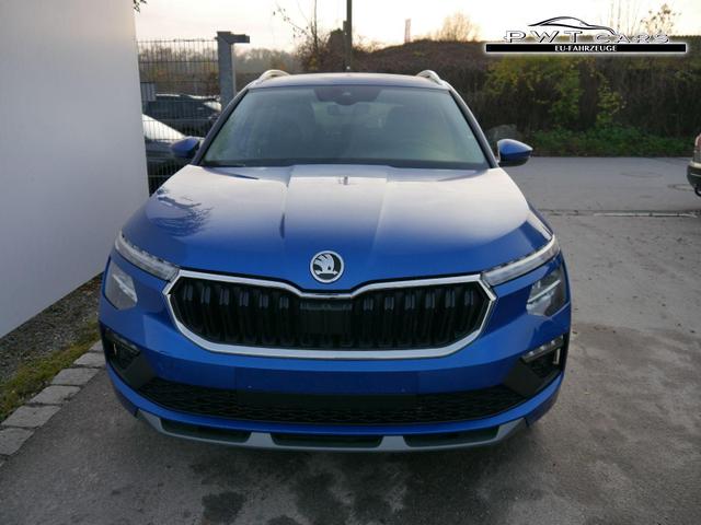 Skoda Kamiq 130 Jahre Premium 1,5 TSI DSG*KAMERA*PDC*SMARTLINK*AHK-SCHWENKBAR*LED*SHZ* 
