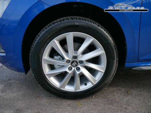 Skoda Kamiq 130 Jahre Premium 1,5 TSI DSG*KAMERA*PDC*SMARTLINK*AHK-SCHWENKBAR*LED*SHZ* 