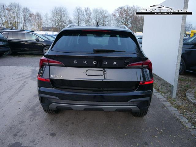 Skoda Kamiq 130 Jahre Premium 1,5 TSI DSG*KAMERA*PDC*SMARTLINK*AHK-SCHWENKBAR*LED*SHZ* 