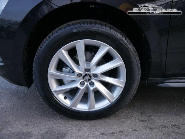 Skoda Kamiq 130 Jahre Premium 1,5 TSI DSG*KAMERA*PDC*SMARTLINK*AHK-SCHWENKBAR*LED*SHZ* 