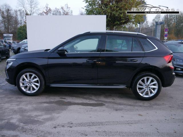 Skoda Kamiq 130 Jahre Premium 1,5 TSI DSG*KAMERA*PDC*SMARTLINK*AHK-SCHWENKBAR*LED*SHZ* 
