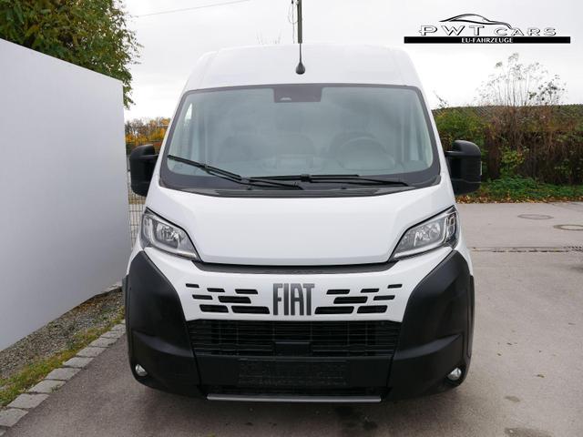 Fiat Ducato L5H2(6363 mm)H2(2522 mm) *3-SITZER*RÜCKFAHRKAMERA*PDC HI.*KLIMA*DAB*LANE ASSIST* 