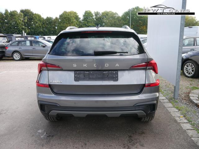 Skoda Kamiq 130 Jahre Premium 1,5 TSI DSG*KAMERA*PDC*SMARTLINK*AHK-SCHWENKBAR*LED*SHZ* 