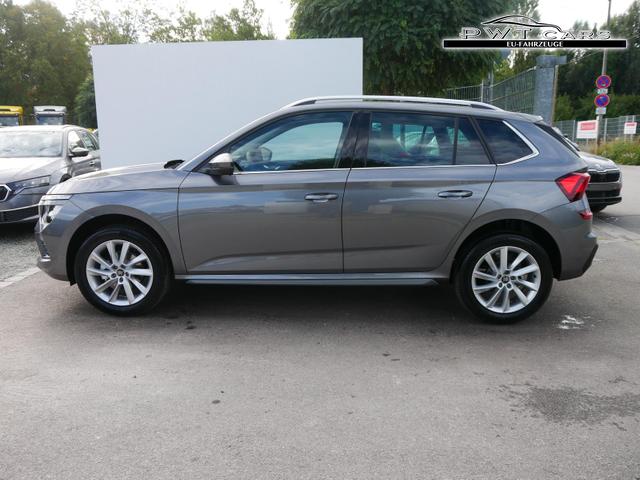 Skoda Kamiq 130 Jahre Premium 1,5 TSI DSG*KAMERA*PDC*SMARTLINK*AHK-SCHWENKBAR*LED*SHZ* 