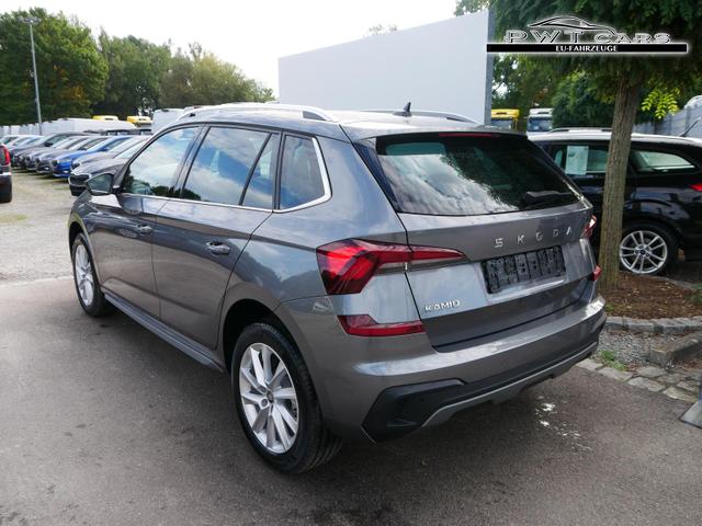 Skoda Kamiq 130 Jahre Premium 1,5 TSI DSG*KAMERA*PDC*SMARTLINK*AHK-SCHWENKBAR*LED*SHZ* 