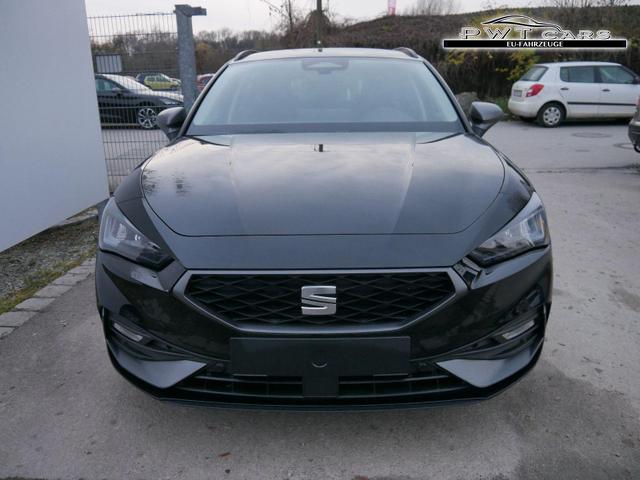 Seat Leon Sportstourer FR Kombi 2.0 TDI DSG*NAVI*ACC*PDC*5j-GARANTIE*LED*SHZ*TEMPOMAT*18-ZOLL* 