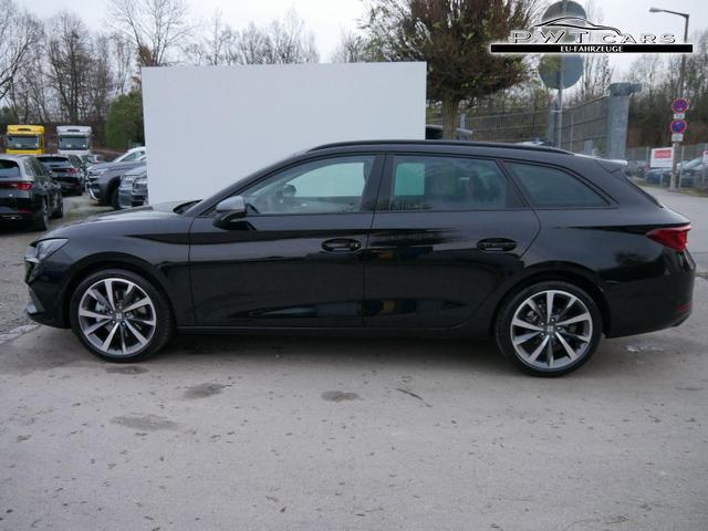 Seat Leon Sportstourer FR Kombi 2.0 TDI DSG*NAVI*ACC*PDC*5j-GARANTIE*LED*SHZ*TEMPOMAT*18-ZOLL* 