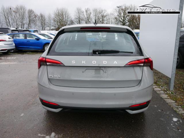 Skoda Scala Selection 1.0 TSI DSG*NAVI-ÜBER-SMARTLINK*PDC-HI*LED*TEMPOMAT*SHZ*DAB*KLIMA 