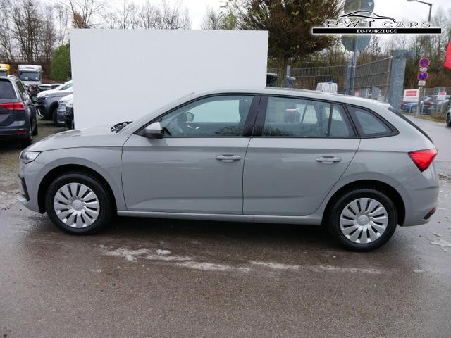 Skoda Scala Selection 1.0 TSI DSG*NAVI-ÜBER-SMARTLINK*PDC-HI*LED*TEMPOMAT*SHZ*DAB*KLIMA 