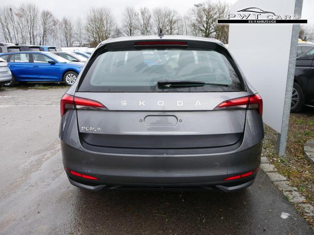 Skoda Scala Selection 1.0 TSI DSG*LED*PDC*SHZ*NAVI-ÜBER-SMARTLINK*TEMPOMAT 