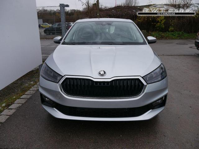 Skoda Fabia Selection 1.0 TSI DSG*NAVI-ÜBER-SMARTLINK*LED*PDC-HI*SHZ*DAB*KLIMA 