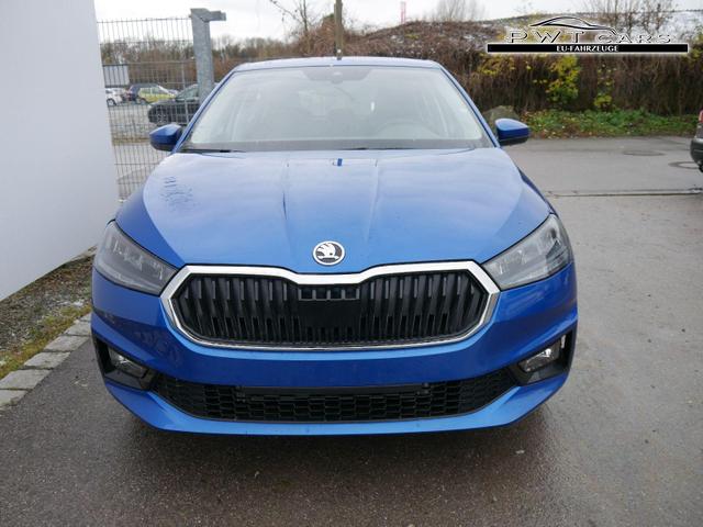 Skoda Fabia Selection 1.0 TSI DSG*NAVI-ÜBER-SMARTLINK*LED*PDC-HI*SHZ*DAB*KLIMA 