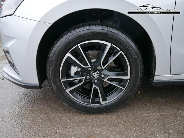 Skoda Fabia Monte Carlo 1.0 TSI DSG*PDC-HI*LED*SHZ*NAVI-ÜBER-SMARTLINK*KLIMA*BLUETOOTH*16-ZOLL 