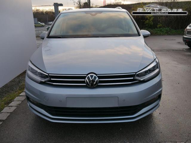 Volkswagen Touran Comfortline 1.5 TSI DSG COMFORTLINE*ACC*LED*PDC*KAMERA*NAVI*SHZ* 7-SITZER 17-ZOLL 