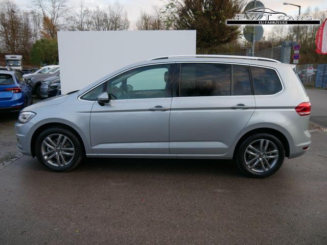 Volkswagen Touran Comfortline 1.5 TSI DSG COMFORTLINE*ACC*LED*PDC*KAMERA*NAVI*SHZ* 7-SITZER 17-ZOLL 