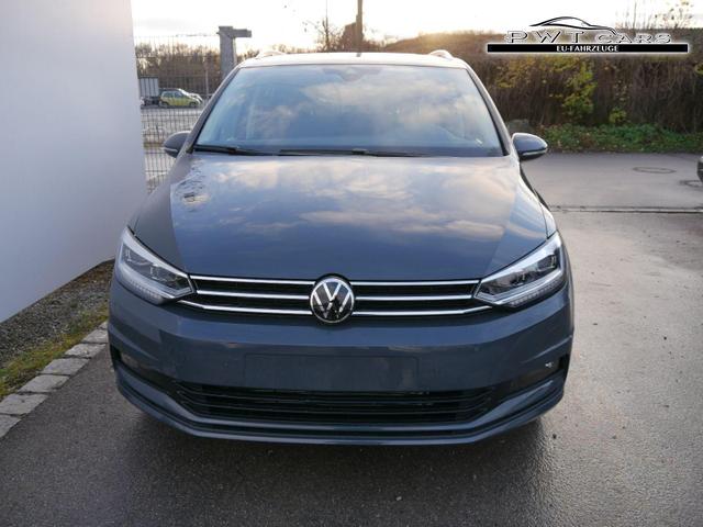 Volkswagen Touran 1.5 TSI COMFORTLINE *7-SITZER*TEMPOMAT*KAMERA*ACC*WINTERPAKET*KEYLESS-GO* 