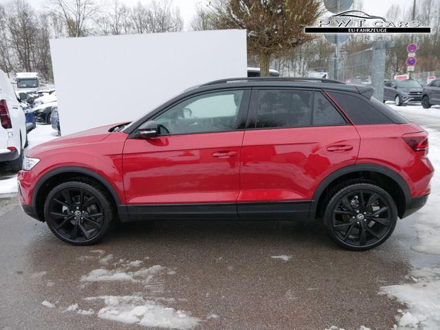 Volkswagen T-Roc Style Black 1,5 TSI DSG NEUES-MODELL*ACC*NAVI*PDC*AHK*LED*KAMERA*TEMPOMAT*19-ZOLL 