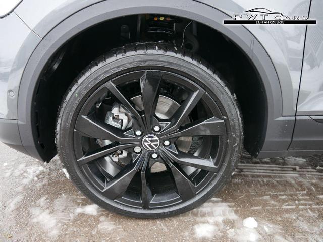 Volkswagen T-Roc Style Black 1,5 TSI DSG NEUES-MODELL*ACC*NAVI*PDC*AHK*LED*KAMERA*TEMPOMAT*19-ZOLL 