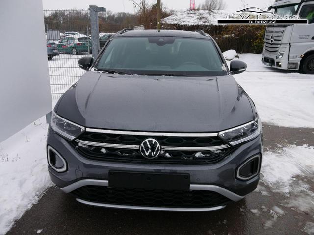 Volkswagen T-Roc Style Black 1,5 TSI DSG NEUES-MODELL*ACC*NAVI*PDC*AHK*LED*KAMERA*TEMPOMAT*19-ZOLL 