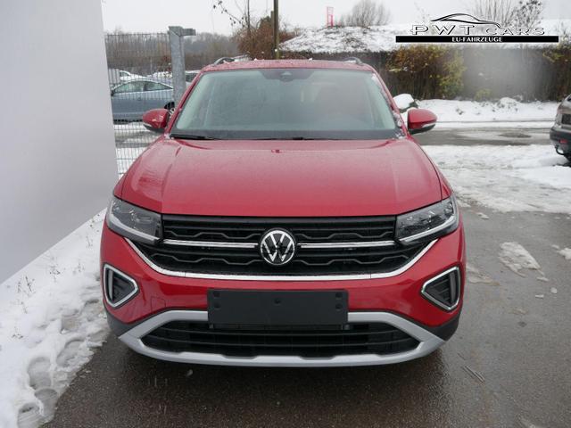 Volkswagen T-Cross LIFE 1.0 TSI DSG NEUES-MODELL*ACC*PDC-HI*KAMERA*LED*SHZ*SMARTLINK*TEMPOMAT 