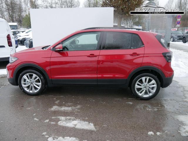 Volkswagen T-Cross LIFE 1.0 TSI DSG NEUES-MODELL*ACC*PDC-HI*KAMERA*LED*SHZ*SMARTLINK*TEMPOMAT 